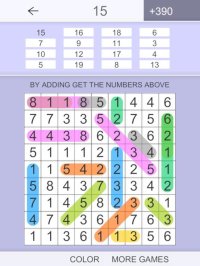 Cкриншот Hidden Numbers Math Game, изображение № 2069589 - RAWG