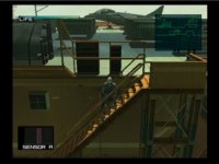 Cкриншот Metal Gear Solid 2: Sons of Liberty, изображение № 725544 - RAWG