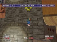 Cкриншот MTV Sports Skateboarding, изображение № 330572 - RAWG