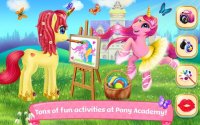Cкриншот Pony Princess Academy, изображение № 1539973 - RAWG