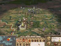 Cкриншот ROME: Total War - Barbarian Invasion, изображение № 426340 - RAWG
