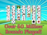 Cкриншот Golf Solitaire Pro!, изображение № 1762190 - RAWG