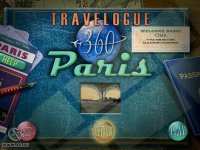 Cкриншот Travelogue 360: Paris, изображение № 474874 - RAWG