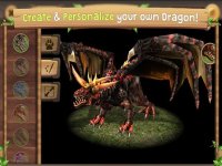 Cкриншот Dragon Sim: Сим Дракона Онлайн, изображение № 922689 - RAWG