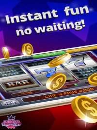 Cкриншот Best Vegas – Play Casino Slots & Win the Jackpot!, изображение № 1722953 - RAWG