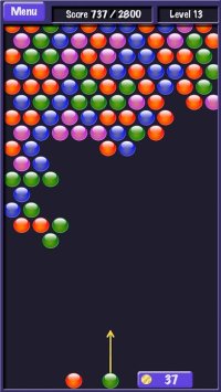 Cкриншот Bubble Shooter - Addictive!, изображение № 2154983 - RAWG