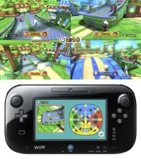 Cкриншот Nintendo Land with Luigi Wii Remote Plus, изображение № 262691 - RAWG