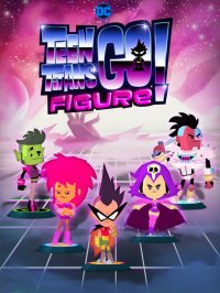 Cкриншот Teen Titans Go! Figure, изображение № 879307 - RAWG