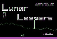 Cкриншот Lunar Leepers, изображение № 756096 - RAWG