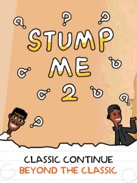 Cкриншот Stump Me 2 - Puzzle for Genius, изображение № 2275985 - RAWG