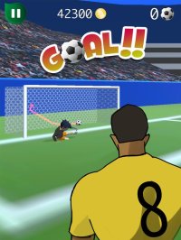 Cкриншот Eleven Goal - Shoot Penalties, изображение № 1866928 - RAWG
