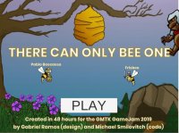 Cкриншот There Can Only Bee One, изображение № 2115412 - RAWG