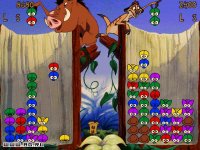Cкриншот Timon & Pumbaa's Jungle Games, изображение № 364076 - RAWG