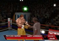 Cкриншот Showtime Championship Boxing, изображение № 785918 - RAWG