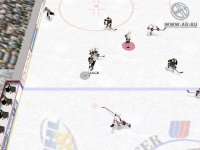 Cкриншот NHL 98, изображение № 297023 - RAWG