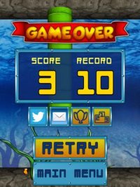 Cкриншот Splashy Sub - Underwater Game, изображение № 2050503 - RAWG