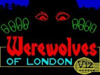 Cкриншот Werewolves of London, изображение № 758086 - RAWG