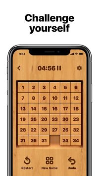 Cкриншот 15 Puzzle: Classic Number Game, изображение № 2709444 - RAWG