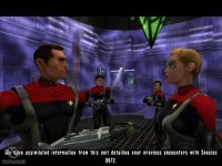 Cкриншот Star Trek: Voyager - Elite Force, изображение № 334352 - RAWG