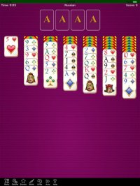 Cкриншот Russian Solitaire, изображение № 1889801 - RAWG