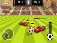 Cкриншот Car Soccer 3D World Championship: Play Football Sport Game With Car Racing, изображение № 976291 - RAWG