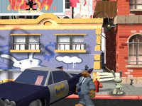 Cкриншот Sam & Max Freelance Police, изображение № 373984 - RAWG