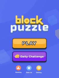 Cкриншот Block Puzzle - Fun Brain Games, изображение № 2709574 - RAWG