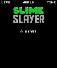 Cкриншот Slime Slayer, изображение № 2236213 - RAWG