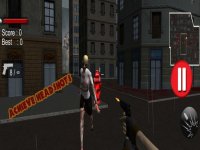 Cкриншот Zombie Lifeless Ghost: Sniper Beforehand Dead, изображение № 1684833 - RAWG