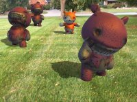 Cкриншот BATTLE BEARS ZOMBIES AR, изображение № 939024 - RAWG