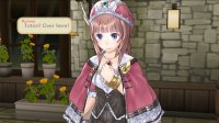 Cкриншот Atelier Totori: The Adventurer of Arland, изображение № 577470 - RAWG