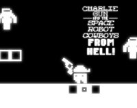 Cкриншот Charlie Gun and the Robot Space Cowboys From Hell, изображение № 2378120 - RAWG