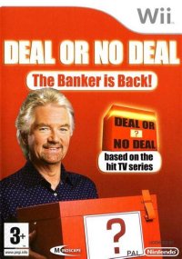 Cкриншот Deal or No Deal - The Banker Is Back!, изображение № 3277651 - RAWG