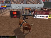 Cкриншот Professional Bull Rider 2, изображение № 301893 - RAWG