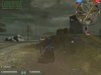 Cкриншот Battlefield 2: Special Forces, изображение № 434720 - RAWG