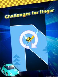 Cкриншот Spin Road: Finger Driver, изображение № 2109278 - RAWG