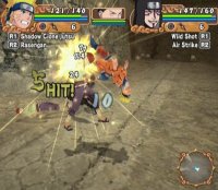 Cкриншот Naruto: Uzumaki Chronicles 2, изображение № 588328 - RAWG