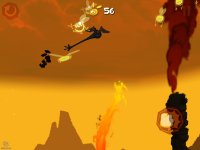 Cкриншот Rayman Jungle Run, изображение № 599657 - RAWG