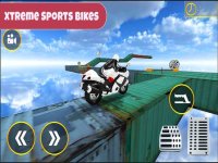Cкриншот Crazy Motorbike Stunts: Extreme Sky Ride, изображение № 1684791 - RAWG