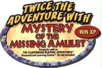 Cкриншот The ClueFinders Reading Adventures: Mystery of the Missing Amulet, изображение № 3236252 - RAWG