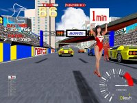 Cкриншот Ridge Racer (1995), изображение № 764071 - RAWG