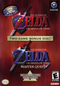 Cкриншот The Legend of Zelda: Ocarina of Time / Master Quest, изображение № 2717639 - RAWG