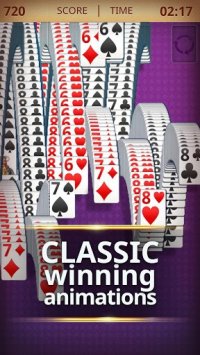 Cкриншот Solitaire Card Games, изображение № 1496295 - RAWG