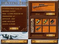 Cкриншот Field & Stream Trophy Hunting 5, изображение № 304707 - RAWG