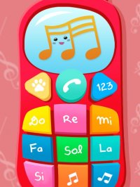 Cкриншот Baby Phone. Musical educational game for toddlers, изображение № 1858783 - RAWG