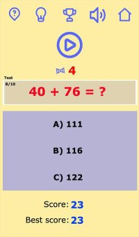 Cкриншот MathTest21, изображение № 3175989 - RAWG