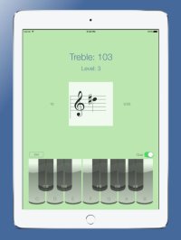 Cкриншот Sheet Music Treble, изображение № 967477 - RAWG