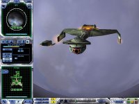 Cкриншот Star Trek: Starfleet Command 3, изображение № 346827 - RAWG