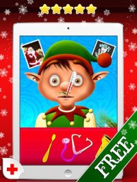 Cкриншот Elf Flu Doctor - Help yourself and the frozen Christmas Elves, изображение № 889910 - RAWG