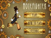 Cкриншот Note Fighter, изображение № 2221464 - RAWG